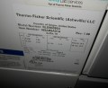 Thermo RLE60086A -80 freezer_serial
